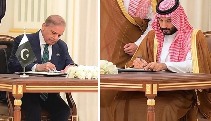 سعودی عرب اور پاکستان کا دفاعی معاہدہ کسی مخصوص واقعے کا ردِعمل نہیں، اعلیٰ سعودی عہدیدار