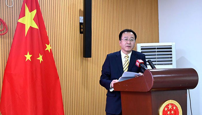 چین چاہتا ہے پاکستان عالمی اور علاقائی امور میں بڑا کردار ادا کرے: قونصل جنرل کراچی