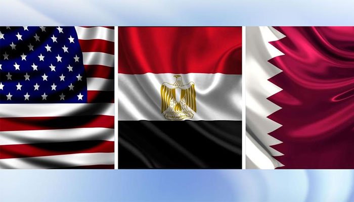 حماس کے ردعمل کے بعد مستقل جنگ بندی کی کوششیں تیز، قطر کے مصر و امریکا سے رابطے