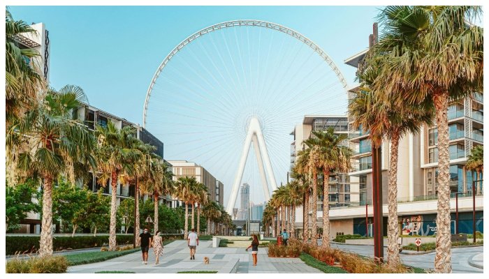 دبئی کو دنیا کا خوبصورت ترین شہربنانےکیلئے 18 ارب درہم کامنصوبہ منظور