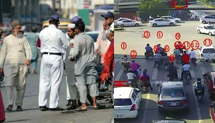 ای چالان سسٹم کے نفاذ کے بعد دستی چالان کا سلسلہ ختم ہوگیا: ڈی آئی جی ٹریفک