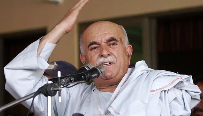 اپوزیشن جماعتوں نے قومی ڈائیلاگ کا اختیار محمود خان اچکزئی کو دیدیا