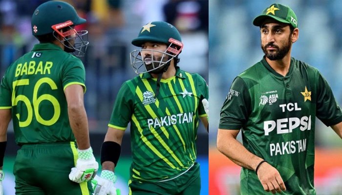 سلمان کی قیادت پر مکمل اعتماد، پروٹیز کیخلاف ٹی 20 میں بابر اور رضوان کی واپسی ناممکن