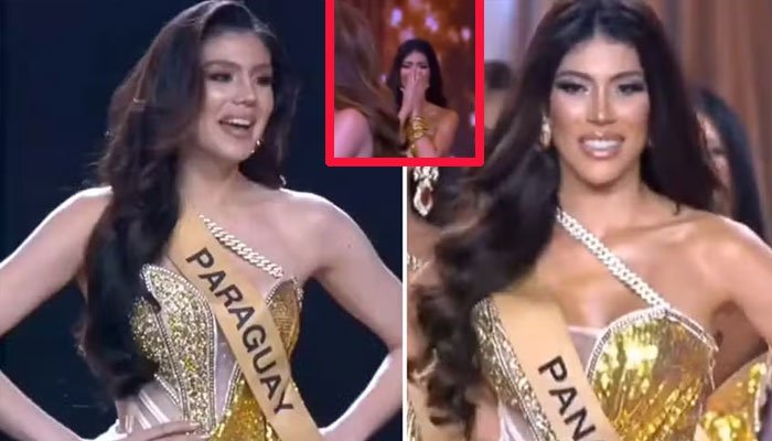 مس گرینڈ انٹرنیشنل مقابلہ حسن، حسینہ سے تاریخی غلطی سر زد ، ویڈیو وائرل