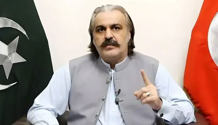 عہدہ چھوڑنے سے قبل گنڈاپور نے صوبے میں پی ٹی آئی کیخلاف 9 مئی کا باب بند کردیا