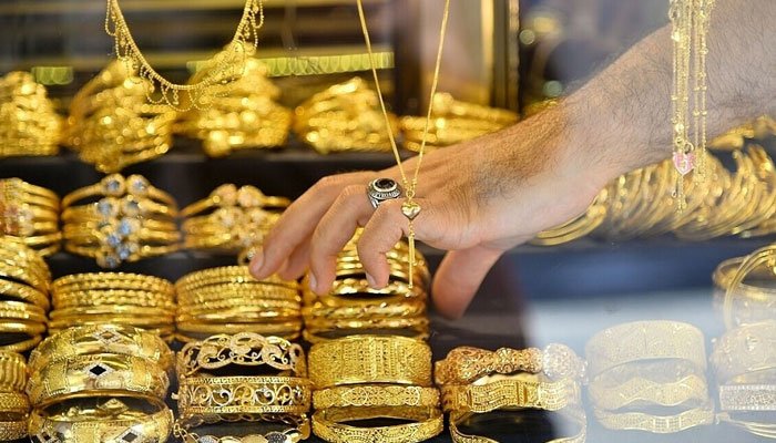 سونا مہنگا ہونے سے زیورات بننا بند، جیولرز کا کاروبار ٹھپ ہوگیا