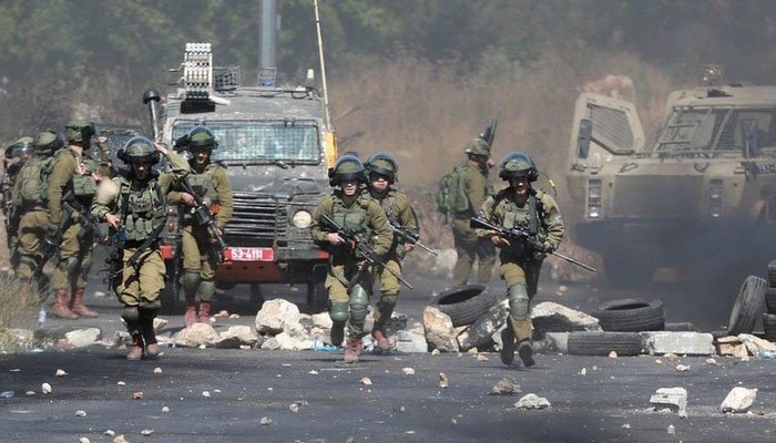 اسرائیلی فوج کی غزہ شہر میں زمینی کارروائیاں، مزید 90 فلسطینی شہید