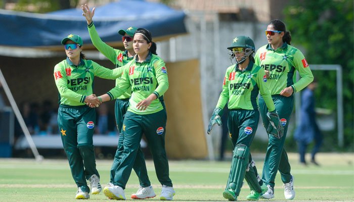 ویمنز ون ڈے ورلڈکپ: 15 رکنی قومی اسکواڈ کا اعلان، پہلی مرتبہ فاطمہ ثنا کپتان
