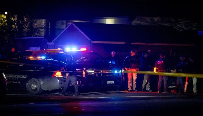 کیلیفورنیا میں سالگرہ کی تقریب میں فائرنگ سے 3 بچوں سمیت 4 افراد ہلاک