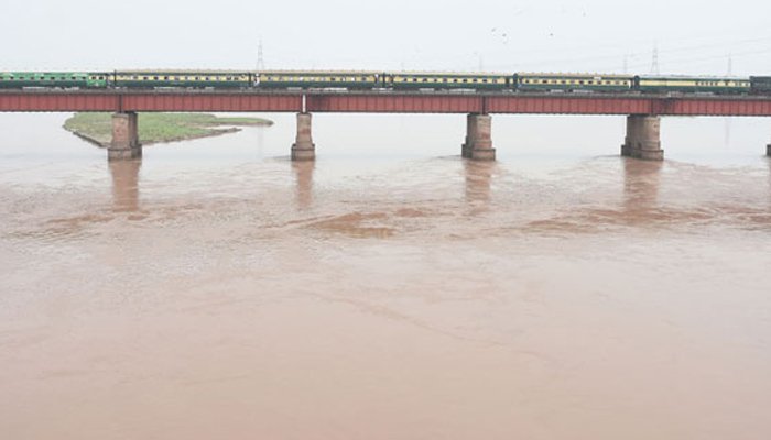 دریائے چناب، راوی اور ستلج میں غیر معمولی سیلابی صورتحال، ایمرجنسی الرٹ جاری