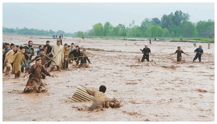 2050 تک پاکستان خطرناک ماحولیاتی تبدیلیوں کا شکار رہے گا: امریکی ماحولیاتی ماہرین کا انکشاف