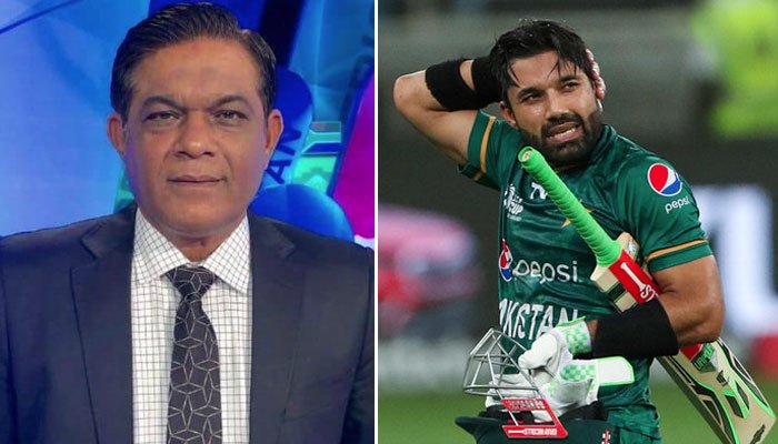 رضوان کو ون ڈے کی کپتانی سے کیوں ہٹایا گیا؟ راشد لطیف نے بڑا دعویٰ کردیا