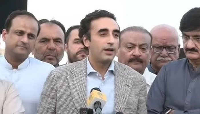 بلاول کا ایک بار پھر بی آئی ایس پی کے ذریعے سیلاب متاثرین تک امداد پہنچانے کا مطالبہ