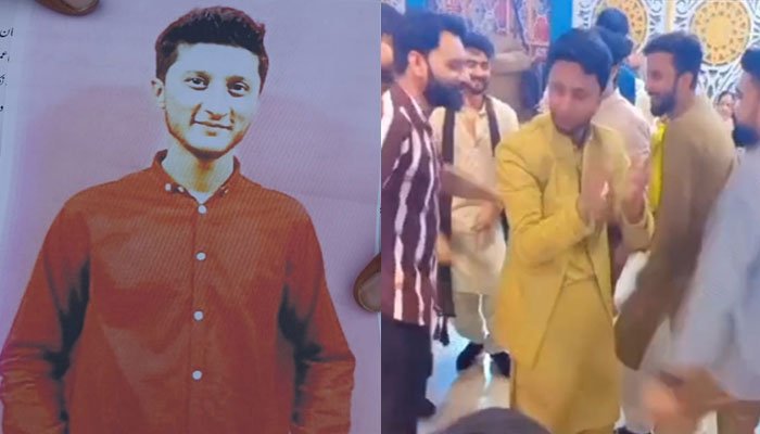 کراچی: شادی والے دن لاپتا ہونیوالے دُلہا کے کیس کا ڈراپ سین، نوجوان کا بیان سامنے آگیا