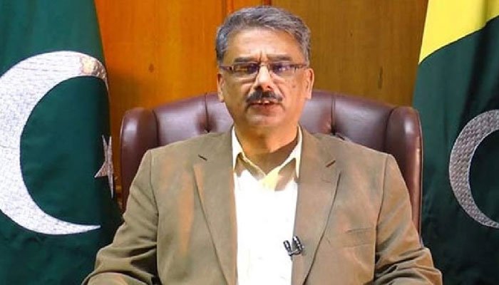 پیپلز پارٹی کی وزیراعظم آزاد کشمیر کو استعفے کیلئے مہلت، انوار الحق کا تحریک عدم اعتماد کا مقابلہ کرنیکا فیصلہ