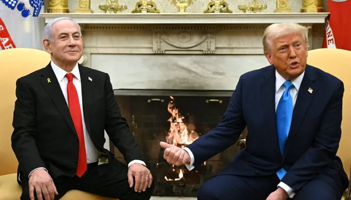 اسرائیل نے غزہ پر حملوں سے قبل امریکی انتظامیہ کو آگاہ کردیا تھا، اسرائیلی میڈیا