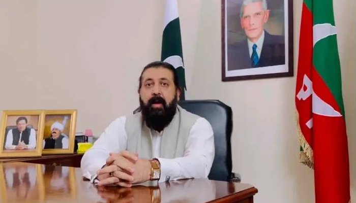 پی ٹی آئی نے وزیراعلیٰ پختونخوا اور کور کمانڈر پشاور کی ملاقات کی تصدیق کر دی