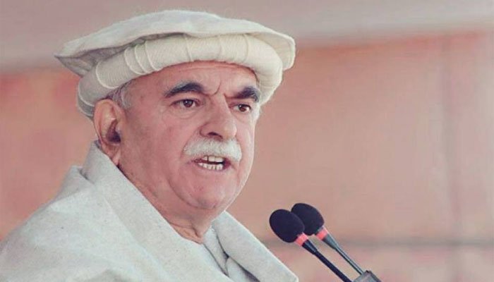 عمران خان سےکیوں نہیں ملنے دیا جارہا؟ محمود اچکزئی کی تمام افراد سے آئین کیلئےکھڑے ہونےکی اپیل