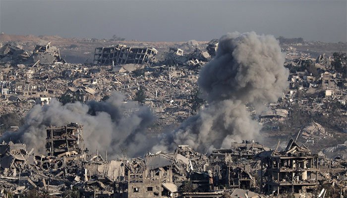 جنگ بندی کے باوجود اسرائیلی حملے جاری، تازہ کارروائیوں میں مزید 3 فلسطینی شہید