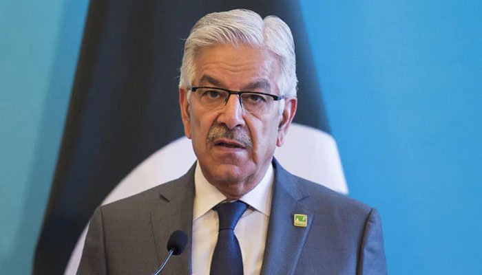 افغان مہمان نوازی کی قیمت اپنے خون سے اداکر رہے، وقت آگیا کہ افغان مہمان واپس جائیں: خواجہ آصف