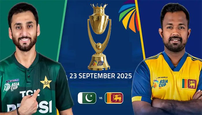 ایشیا کپ: پاکستان اور سری لنکا آج مدمقابل ہوں گے، قومی ٹیم ابو ظبی پہنچ گئی
