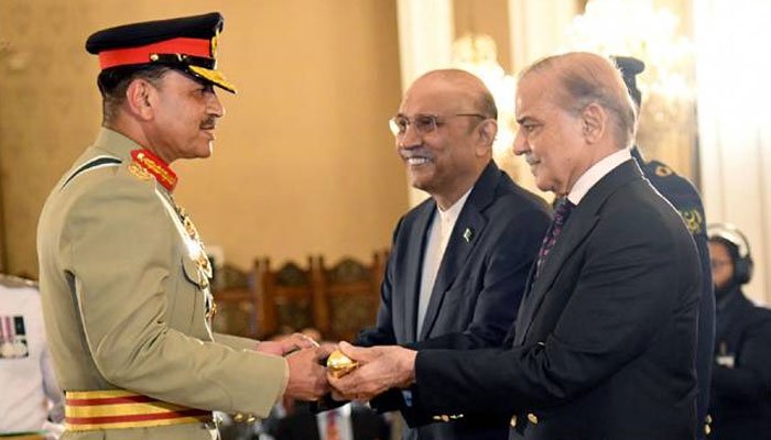 چیف آف ڈیفنس فورسز کے نوٹیفکیشن کے اجراء کی مدت مقرر نہیں، تاخیر سے آئینی یا انتظامی خلا نہیں ہوتا