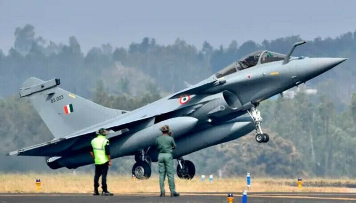 فرانس کی قطر و امارات کو رافیل طیاروں کی فروخت اور پاکستانی پائلٹس کی تربیت سے بھارت پریشان