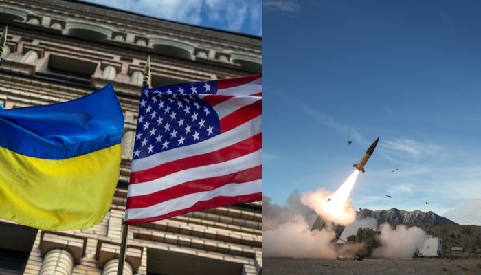 امریکا کا میزائل حملوں کیلئے یوکرین کو انٹیلی جنس فراہم کرنے کا فیصلہ