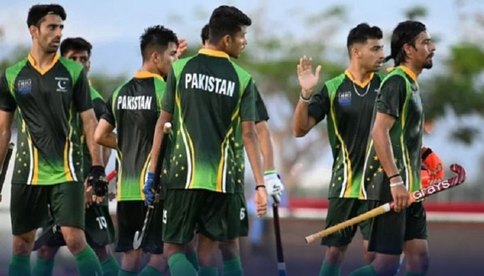 جونیئر ہاکی ورلڈکپ: پاکستان کا اپنے میچز بھارت سے دوسرے ملک منتقل کرنے کا مطالبہ