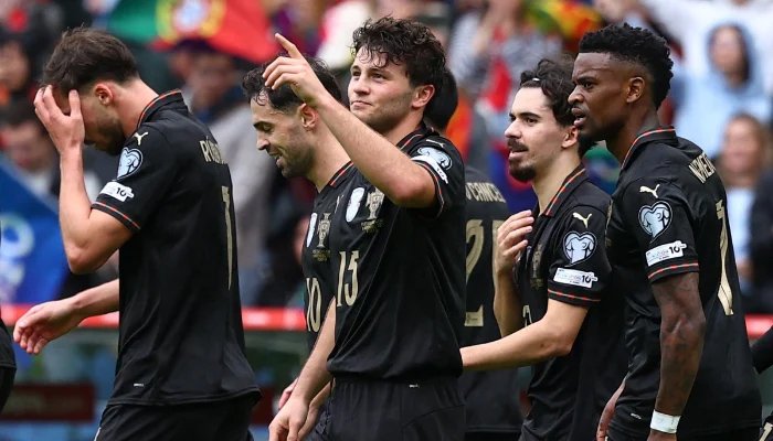 پرتگال نے فیفا ورلڈکپ 2026 کیلئے کوالیفائی کرلیا