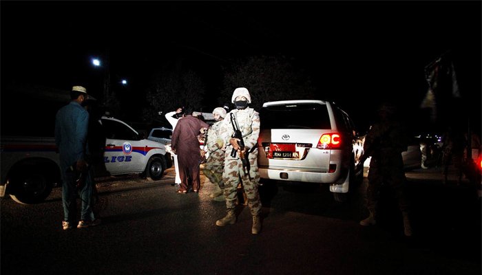 بلوچستان: ضلع شیرانی میں تھانوں پر دہشت گردوں کا حملہ، پولیس اور لیویز اہلکار شہید