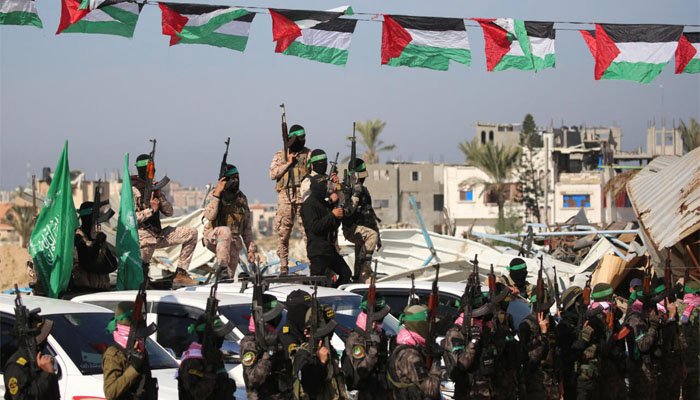 اسرائیل کو معاہدے کی تمام شرائط پر عملدر آمد کا پابند بنایا جائے: حماس