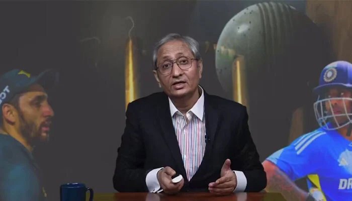 بھارتی صحافی رویش کمار کا اپنے ہی اینکر پر وار، ارنب گوسوامی کو دوغلا قرار دیدیا