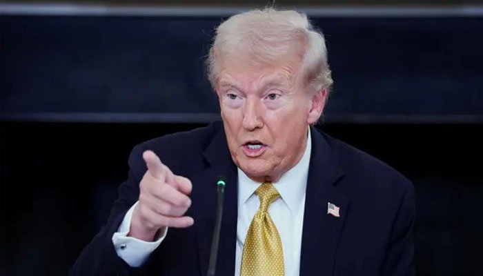 ڈونلڈ ٹرمپ کا وینزویلا کے خلاف جلد زمینی کارروائی کرنے کا اعلان