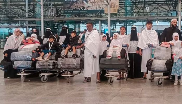 مدینہ بس حادثہ: بھارتی شہری نے خاندان کے 18 افراد کھودیے، آخری ملاقات میں کیا گفتگو ہوئی؟