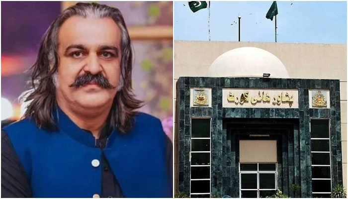 وزیراعلیٰ کے پی کی درجنوں مقدمات میں 3 ہفتوں کیلئے حفاظتی ضمانت منظور