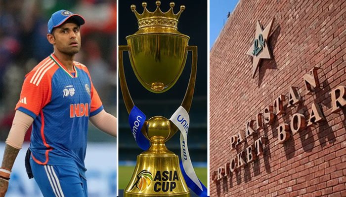 ایشیا کپ ٹرافی نہ بھیجی تو معاملہ آئی سی سی میں اٹھائیں گے، بھارتی خط پر پاکستان بھی منہ توڑ جواب کیلئے تیار