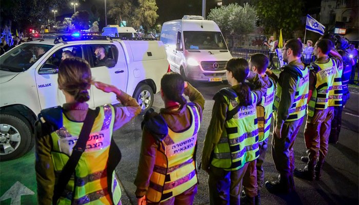 حماس نے ایک اور مغوی کی لاش اسرائیل کے حوالے کردی