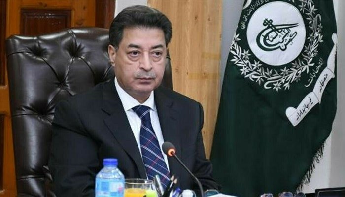 پنجاب حکومت بلدیاتی انتخابات کرانے کی ذمہ داری پوری کرے: چیف الیکشن کمشنر