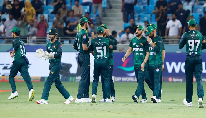 ہم اب تک اپنا بیسٹ نہیں دے سکے، مڈل آرڈر میں بیٹنگ بہتر کرنےکی ضرورت ہے، سلمان علی آغا