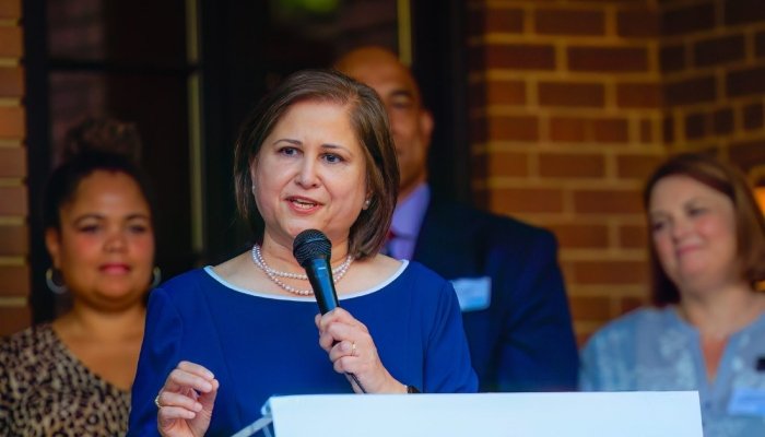 ورجینیامیں نئی تاریخ رقم، غزالہ ہاشمی لیفٹینینٹ گورنر منتخب