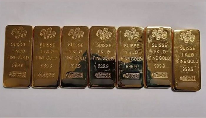 بریڈفورڈ کے 2 افراد سے 2 ملین پاؤنڈ کا سونا اور زیورات برآمد