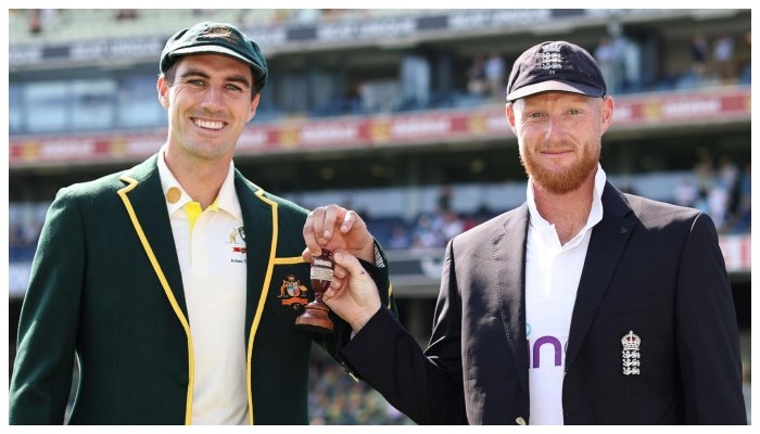 ایشیز سیریز: آسٹریلوی اسکواڈ کا اعلان، پیٹ کمنز مکمل فٹ نہ ہوسکے