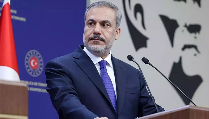 آج مذاکرات میں مثبت نتیجہ نکلا تو غزہ جنگ بندی کا اعلان کردیا جائیگا: ترک وزیرخارجہ