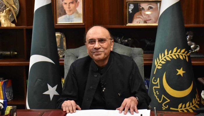 صدر مملکت نے 11واں قومی مالیاتی کمیشن تشکیل دیدیا