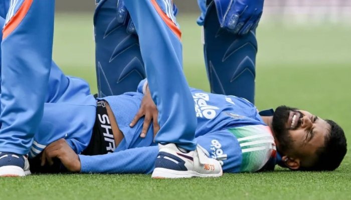 بھارتی کرکٹر شریاس ایئر کی انجری سنجیدہ ہوگئی، آئی سی یو میں داخل