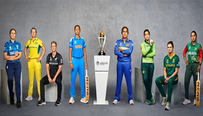آئی سی سی ویمن کرکٹ ورلڈ کپ کا آج سے آغاز، افتتاحی میچ بھارت اورسری لنکا کے درمیان ہوگا