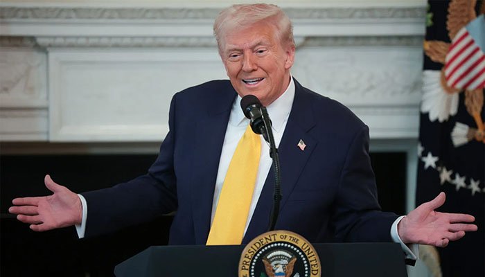 روس یوکرین جنگ ختم کرانےکے قریب پہنچ گئے: ٹرمپ