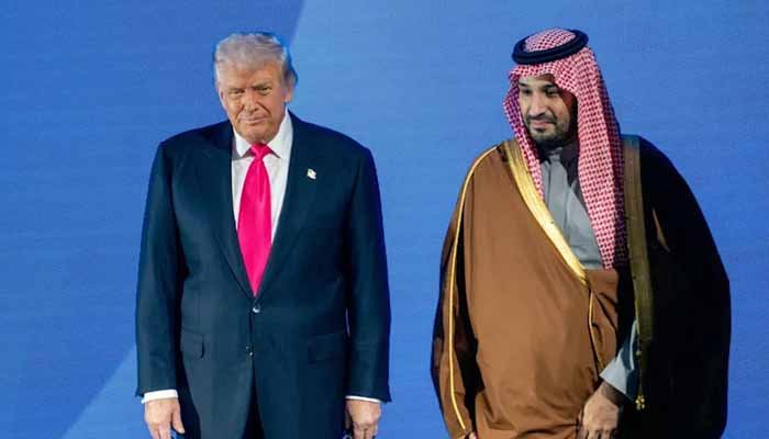 امریکا اور سعودی کمپنیوں کے درمیان 270 ارب ڈالر کے معاہدوں پر دستخط ہوگئے