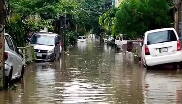 آج سے 7 اکتوبر تک پنجاب کے بیشتر اضلاع میں بارشوں کا الرٹ جاری